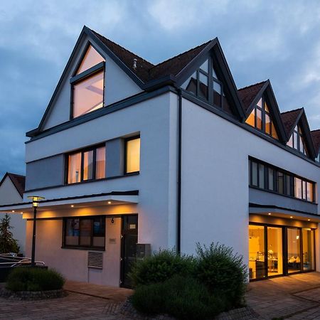 Neckarwestheimer Appartement Kültér fotó
