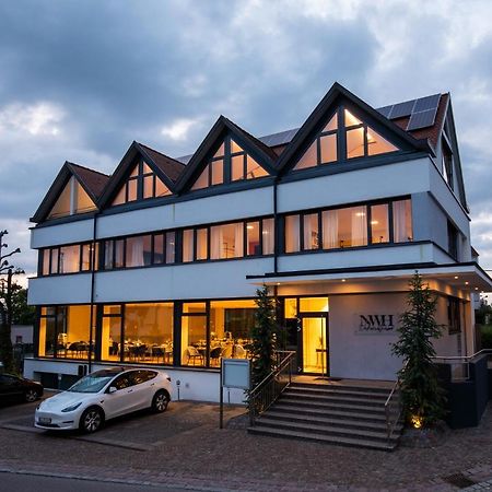 Neckarwestheimer Appartement Kültér fotó