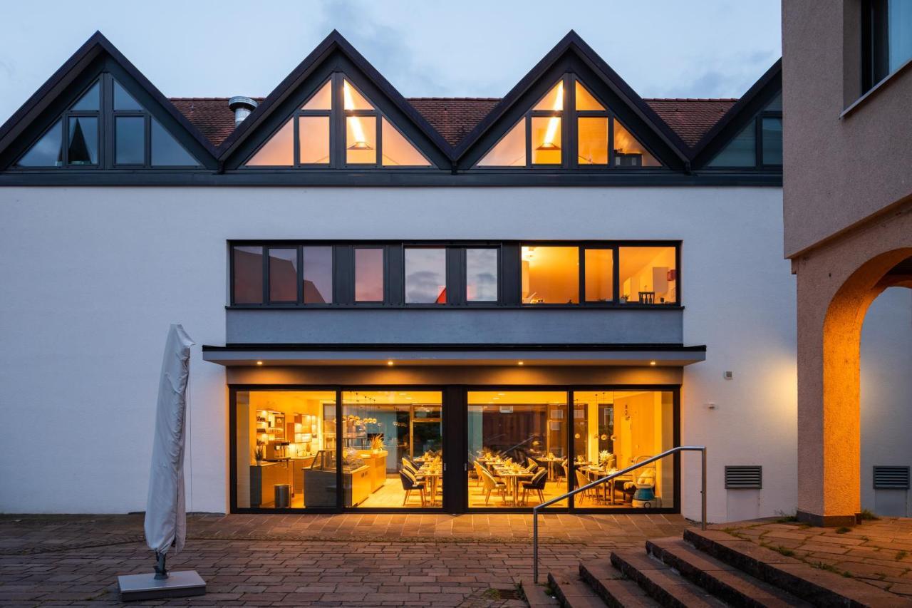 Neckarwestheimer Appartement Kültér fotó