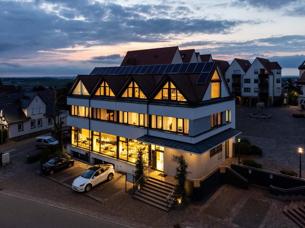 Neckarwestheimer Appartement Kültér fotó