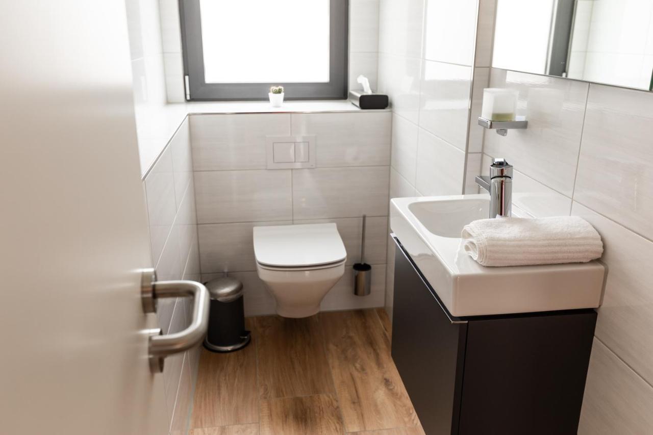 Neckarwestheimer Appartement Kültér fotó