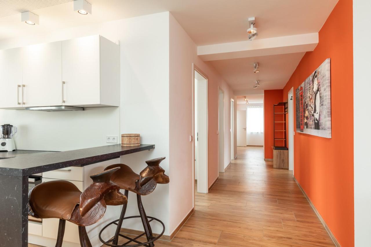 Neckarwestheimer Appartement Kültér fotó