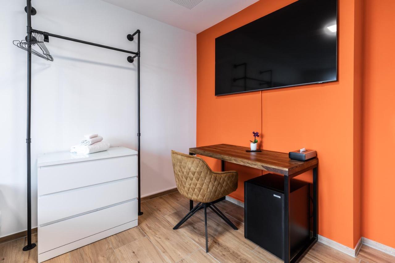 Neckarwestheimer Appartement Kültér fotó