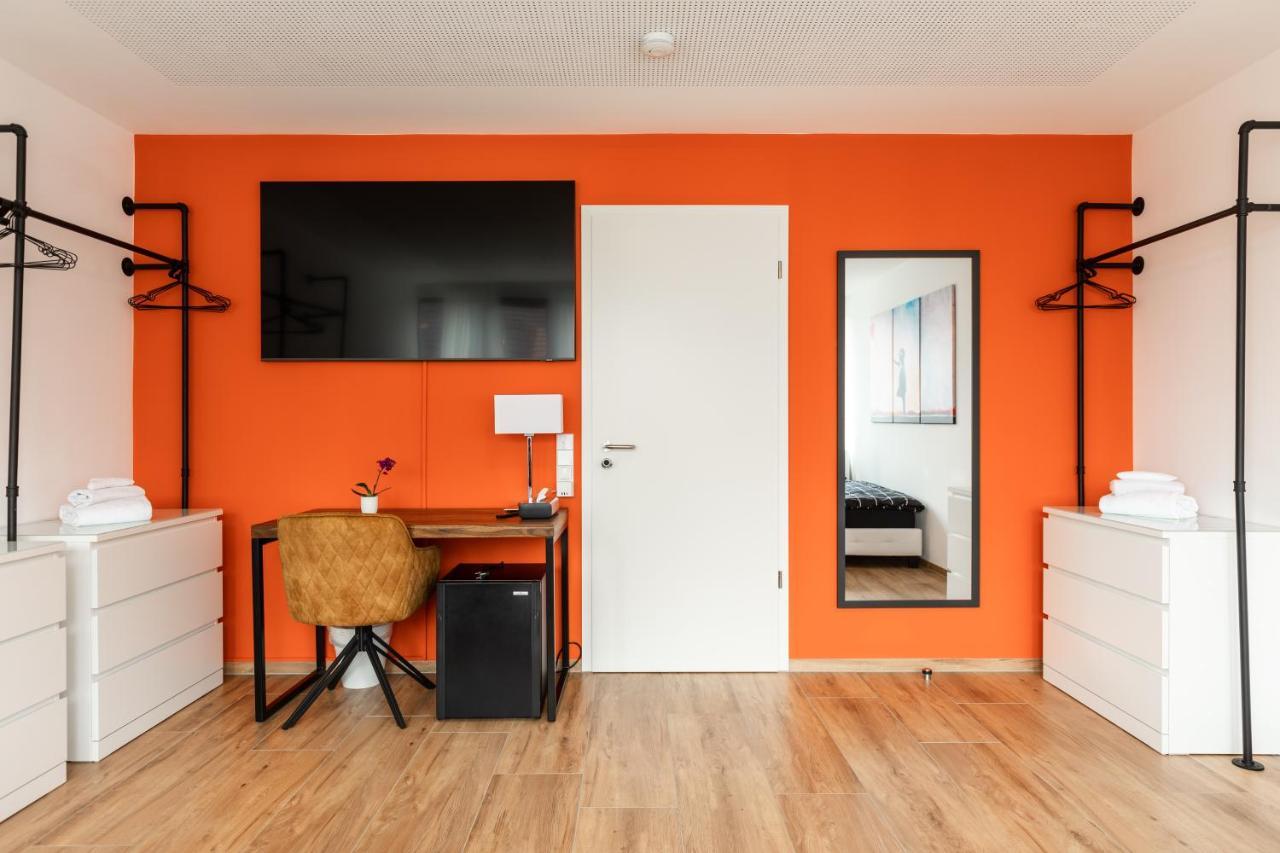 Neckarwestheimer Appartement Kültér fotó