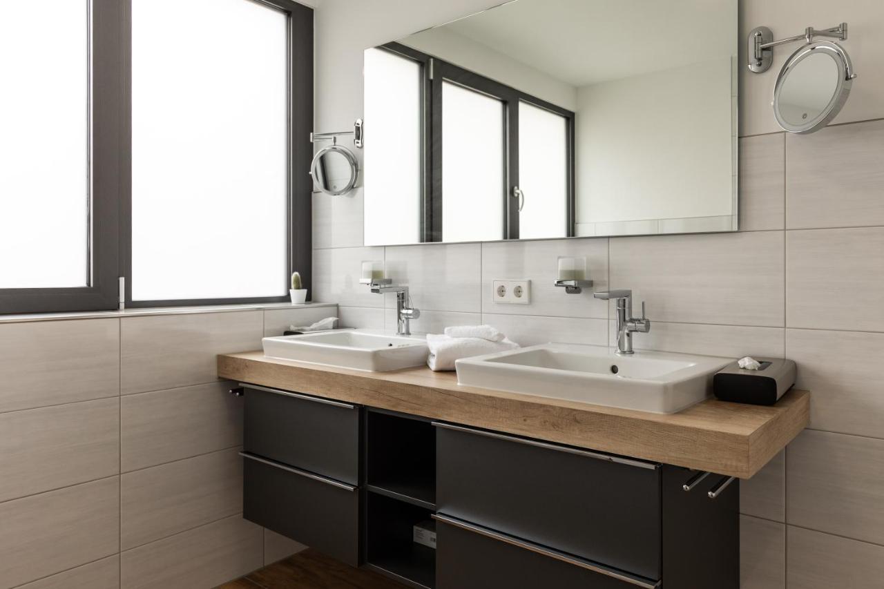 Neckarwestheimer Appartement Kültér fotó