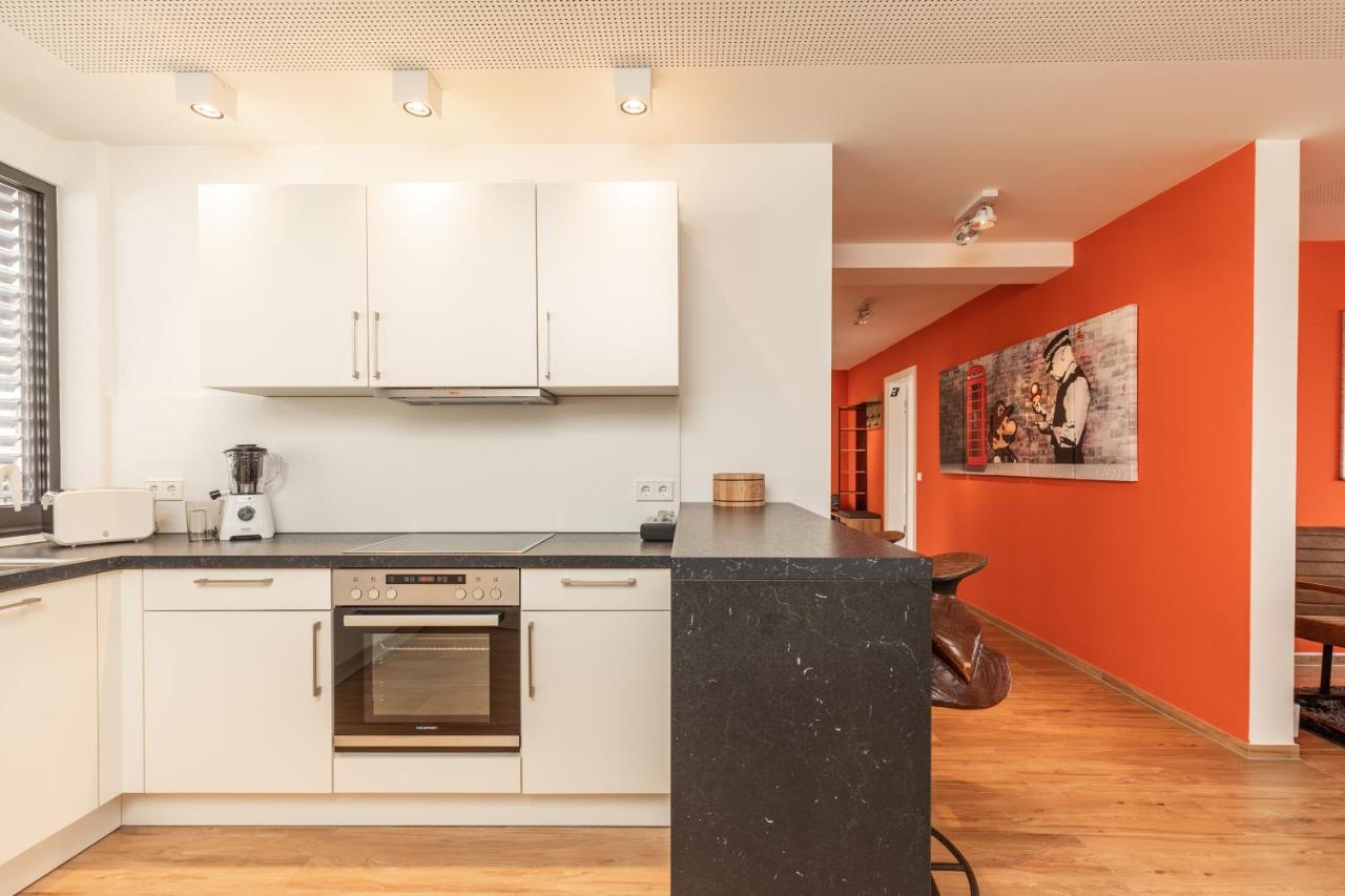 Neckarwestheimer Appartement Kültér fotó