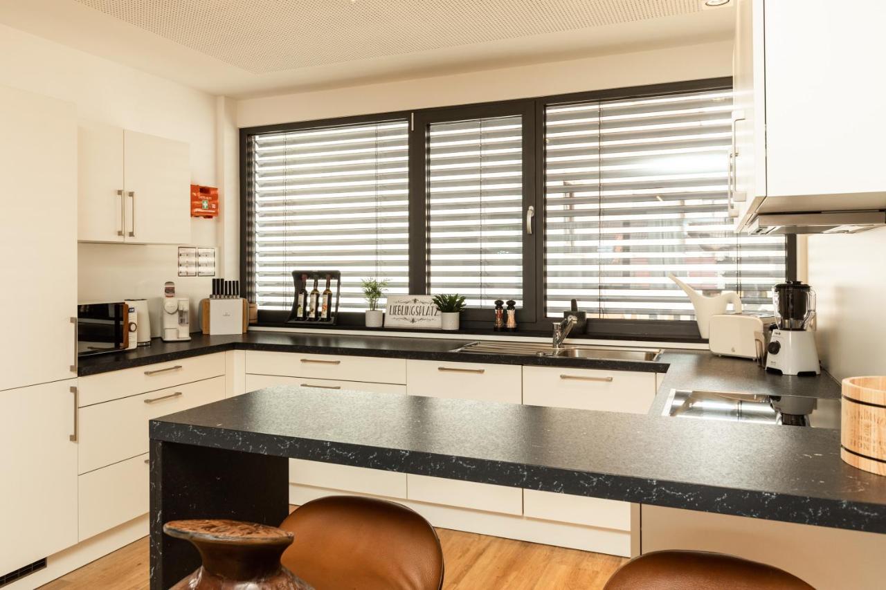 Neckarwestheimer Appartement Kültér fotó