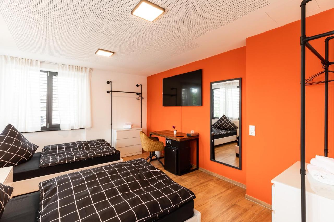 Neckarwestheimer Appartement Kültér fotó