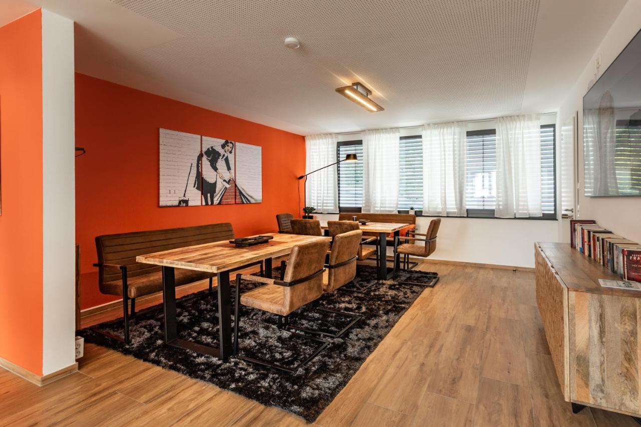 Neckarwestheimer Appartement Kültér fotó