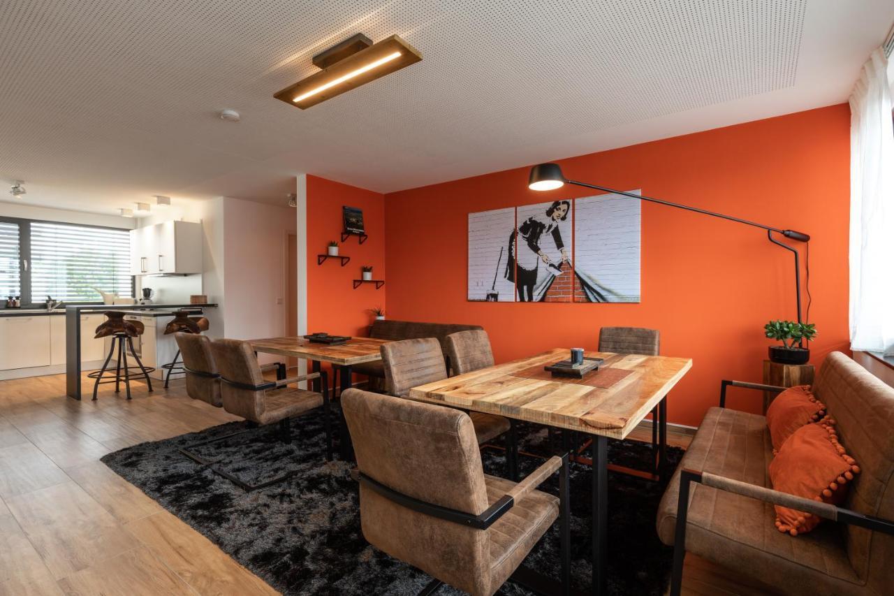 Neckarwestheimer Appartement Kültér fotó