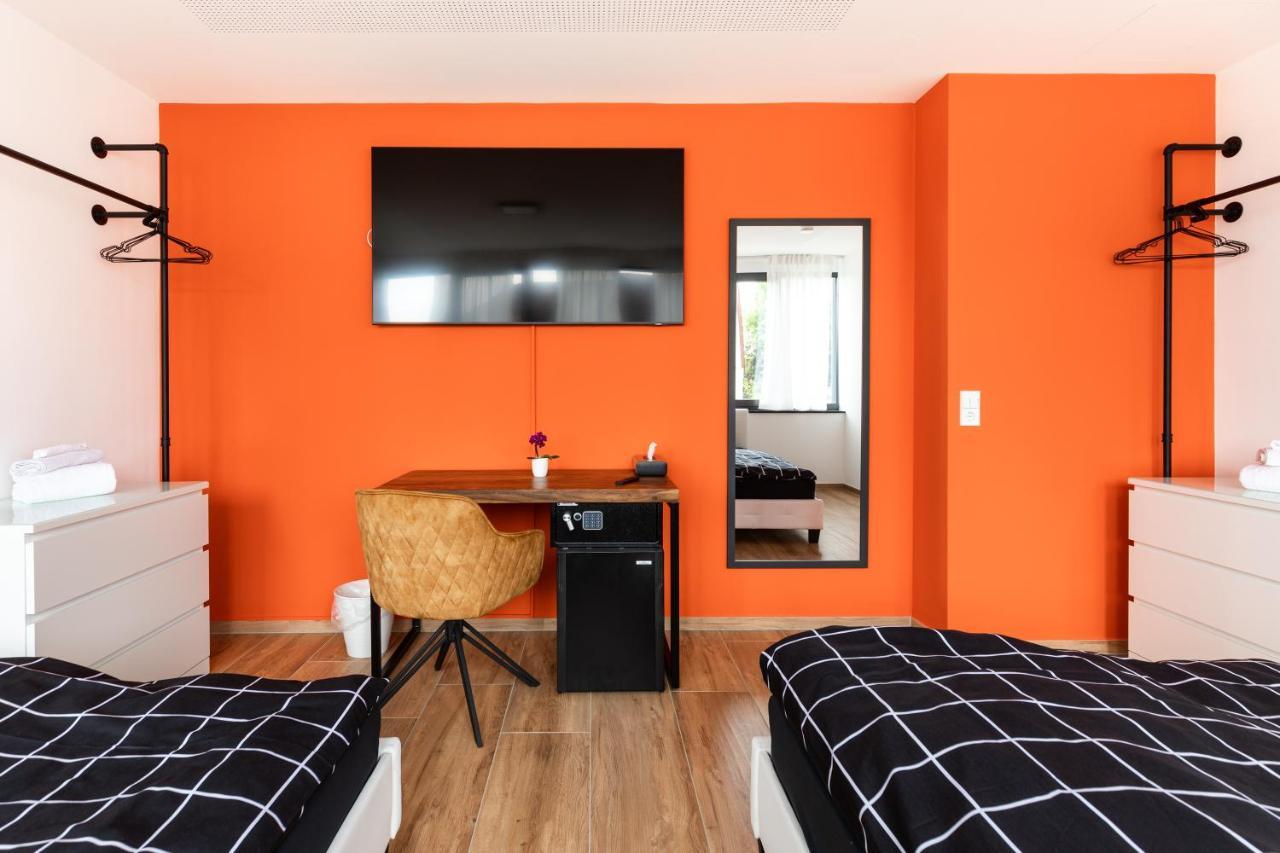 Neckarwestheimer Appartement Kültér fotó