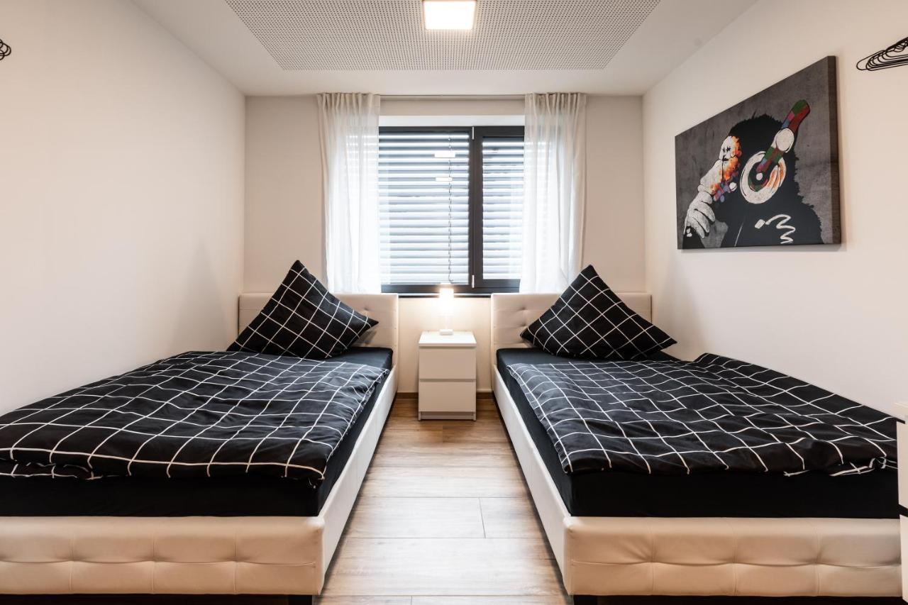 Neckarwestheimer Appartement Kültér fotó