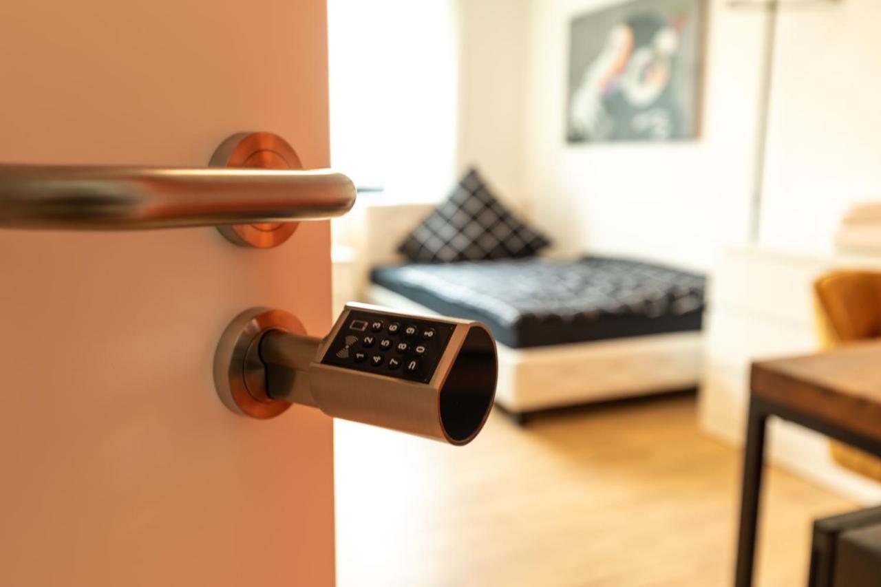 Neckarwestheimer Appartement Kültér fotó