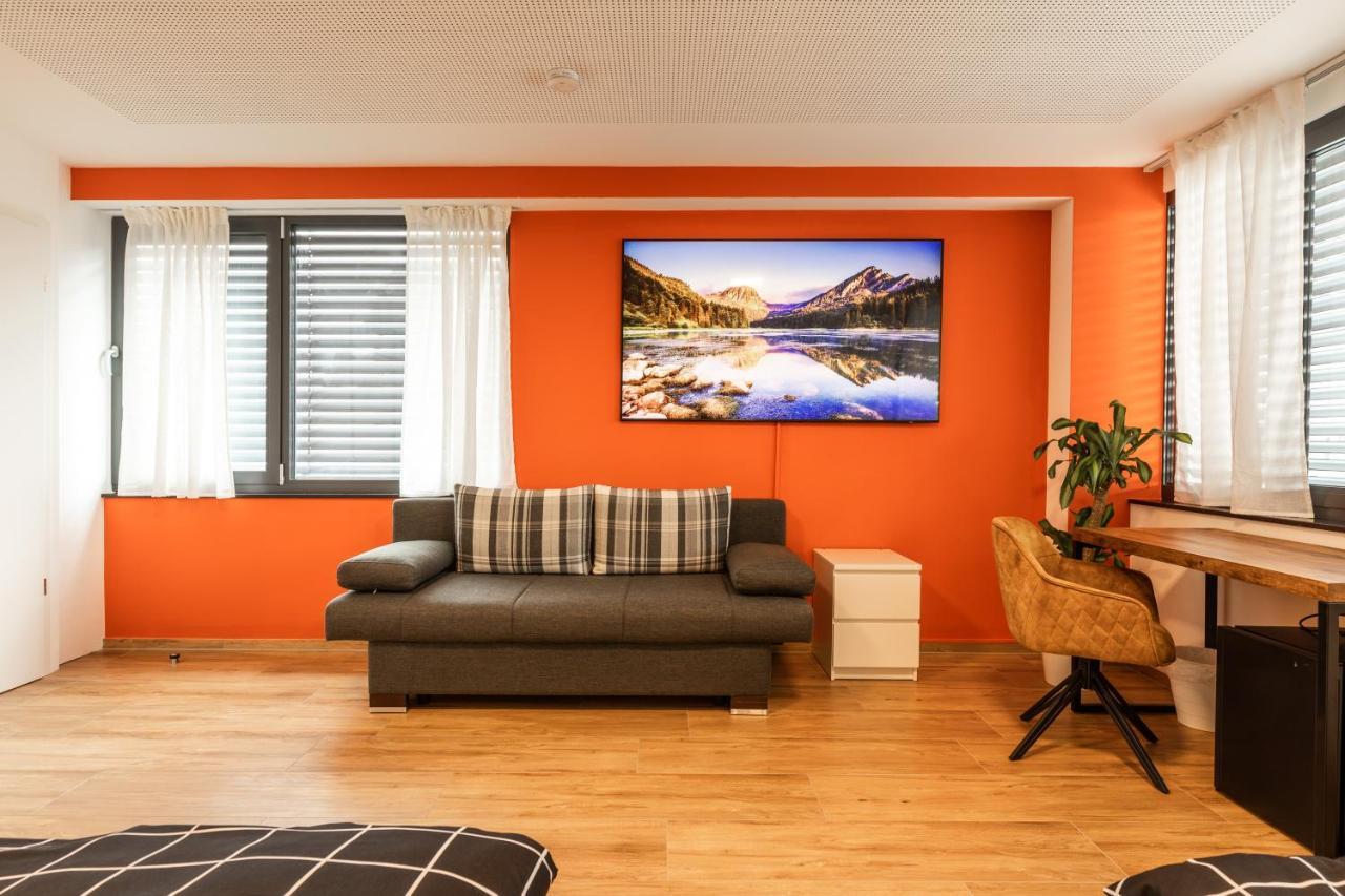 Neckarwestheimer Appartement Kültér fotó