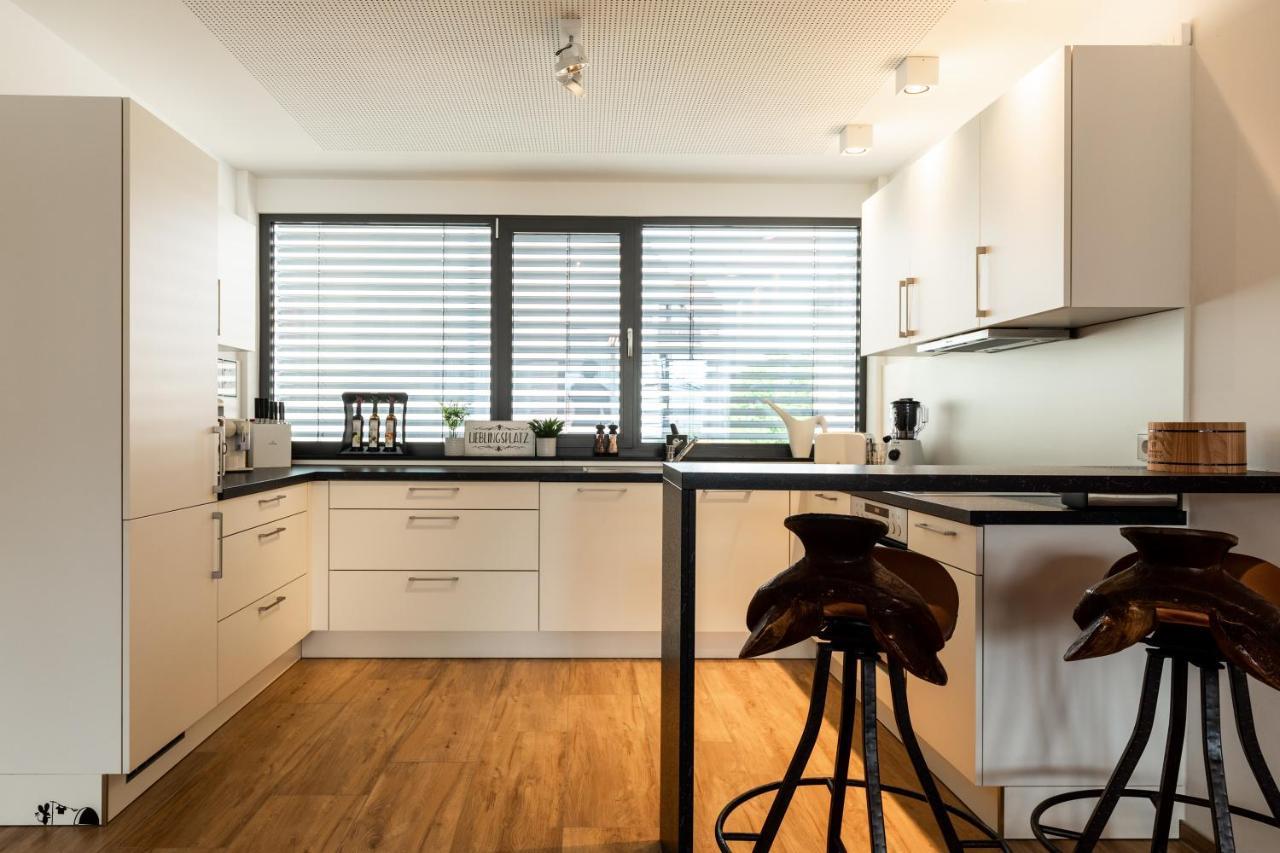 Neckarwestheimer Appartement Kültér fotó