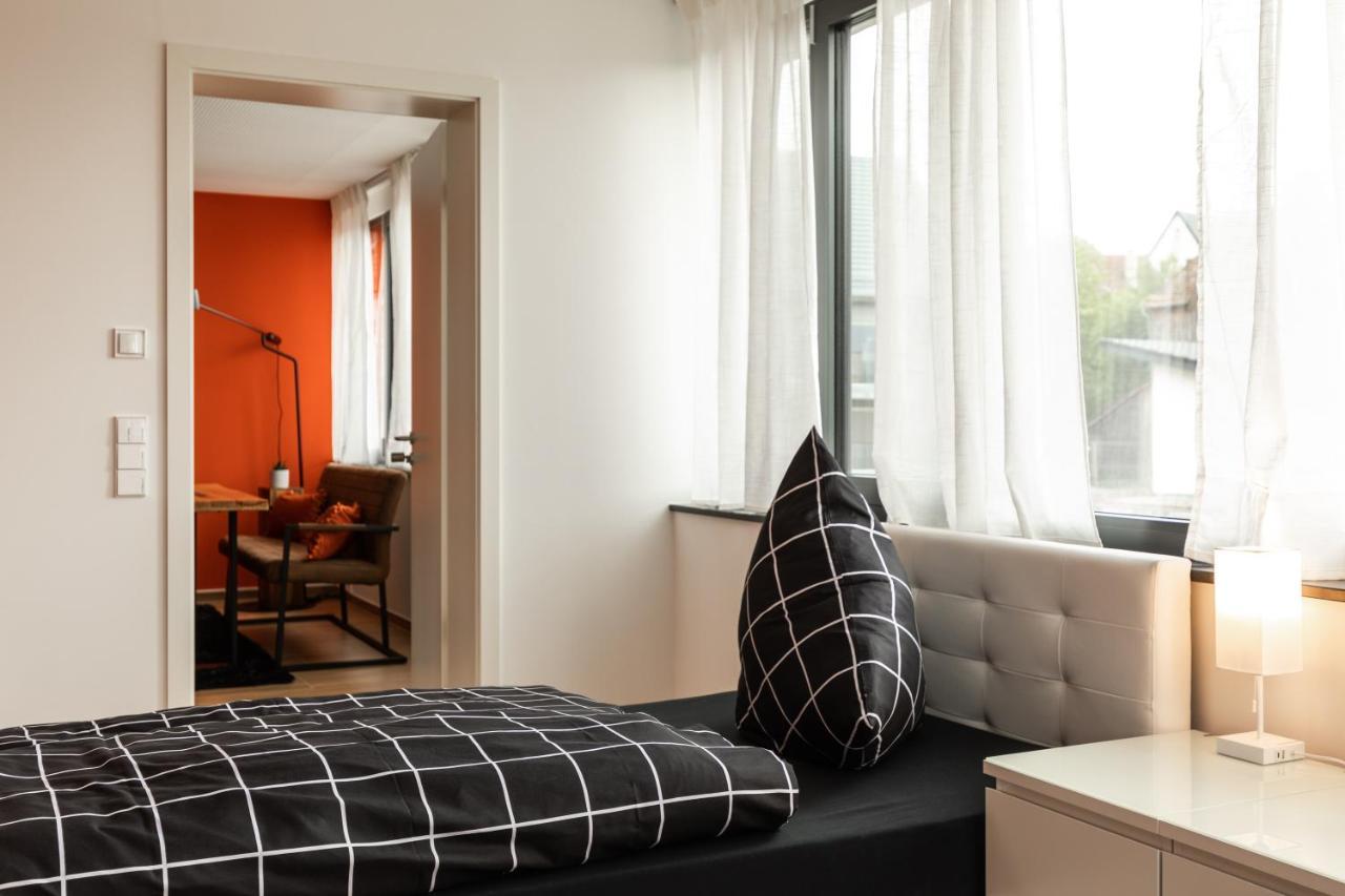 Neckarwestheimer Appartement Kültér fotó