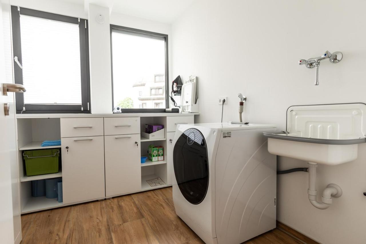 Neckarwestheimer Appartement Kültér fotó