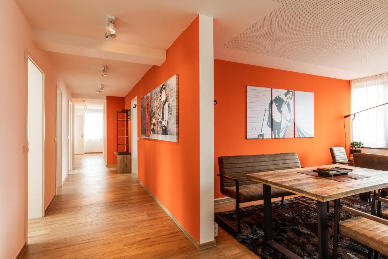 Neckarwestheimer Appartement Kültér fotó