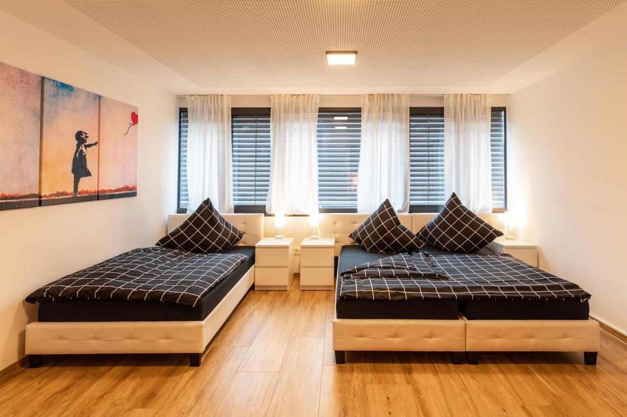 Neckarwestheimer Appartement Kültér fotó