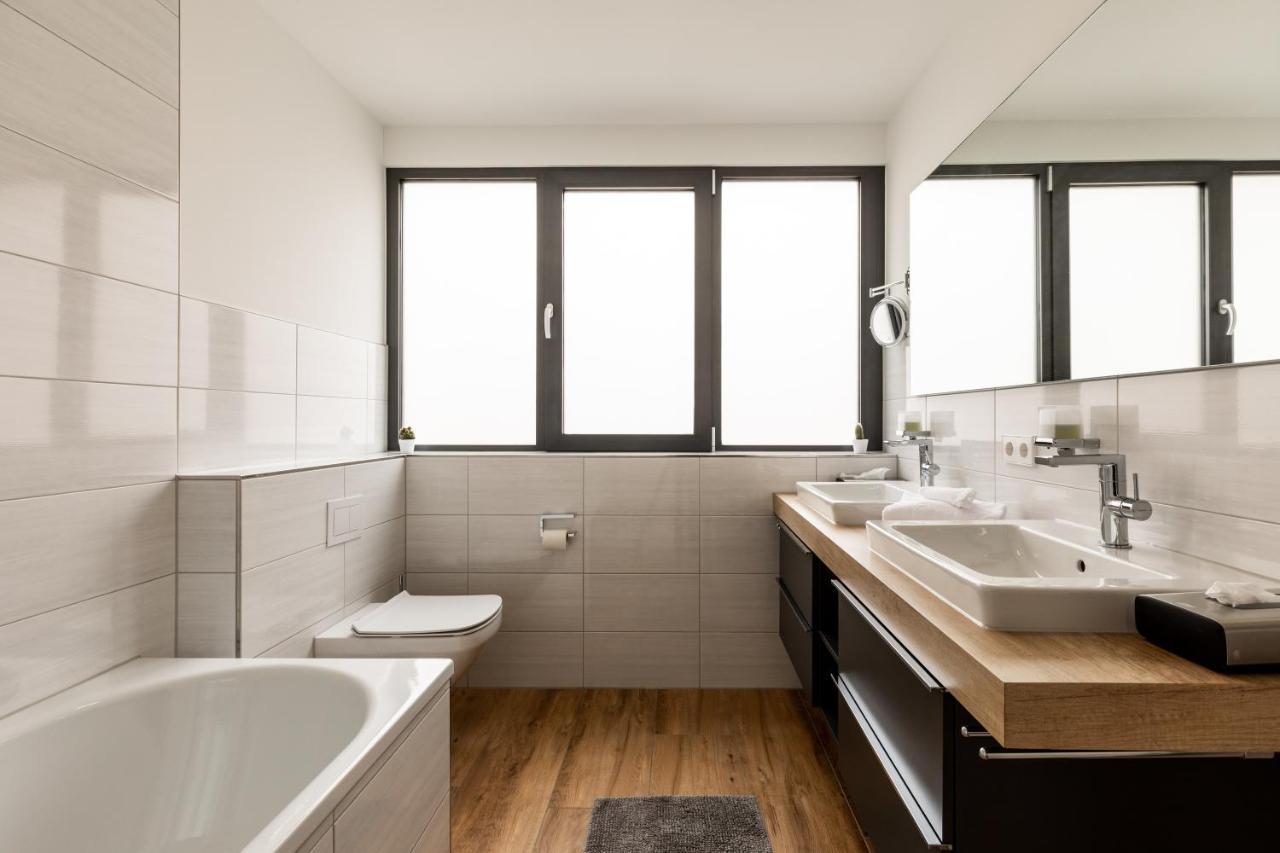 Neckarwestheimer Appartement Kültér fotó