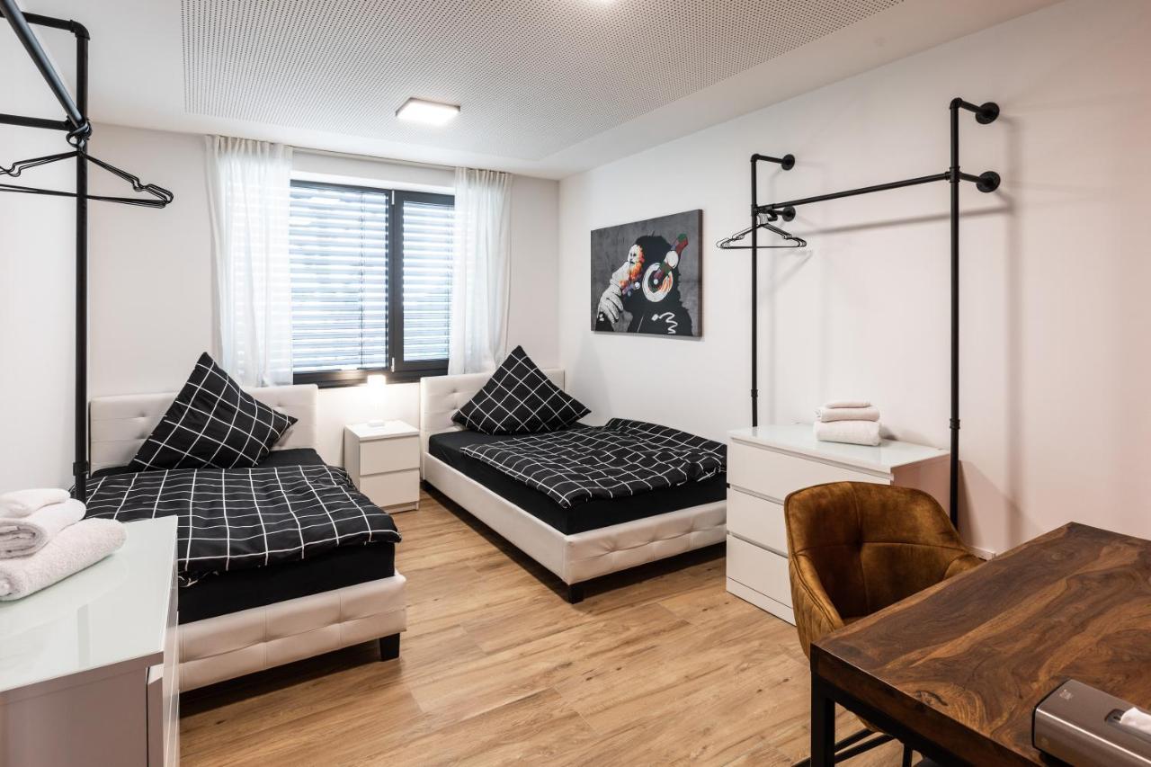 Neckarwestheimer Appartement Kültér fotó