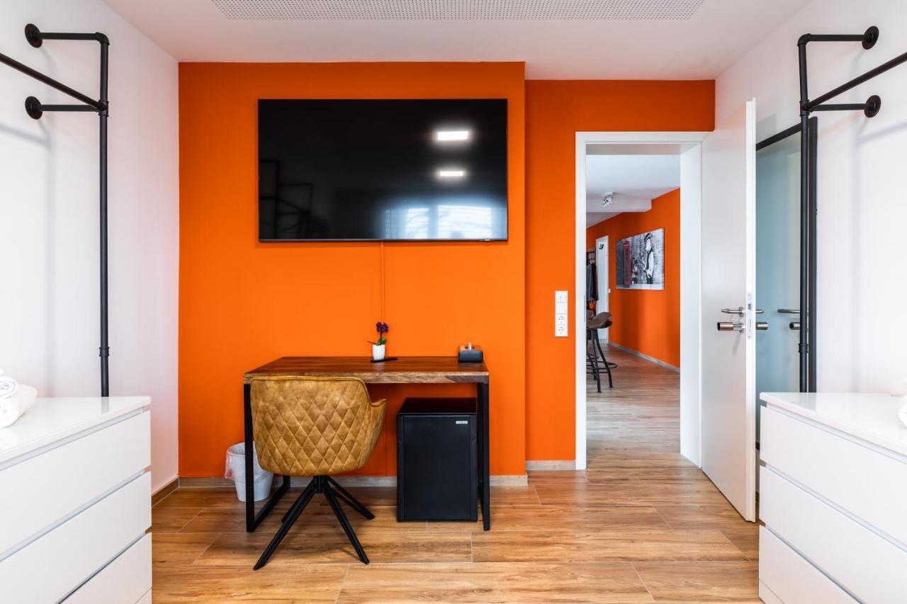 Neckarwestheimer Appartement Kültér fotó